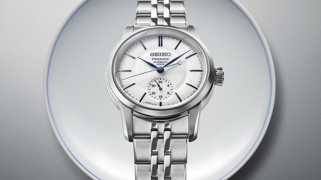 SEIKO PRESAGE CRAFTSMANSHIP